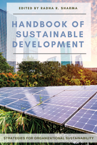 Imagen de portada: Handbook of Sustainable Development 9781953349422