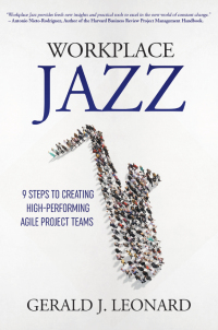 Cover image: Workplace Jazz 9781953349484