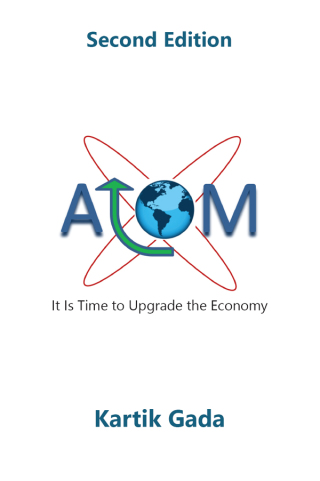 Cover image: ATOM 2nd edition 9781953349507