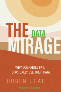 Immagine di copertina: The Data Mirage 9781953349521