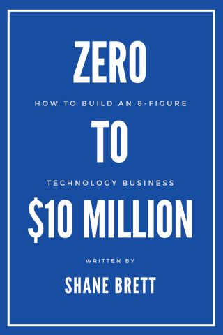 Cover image: Zero to $10 Million 9781953349682