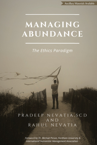 Cover image: Managing Abundance 9781953349705