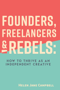 Cover image: Founders, Freelancers & Rebels 9781953349767