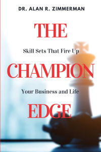 Immagine di copertina: The Champion Edge 9781953349828