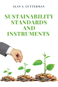 Omslagafbeelding: Sustainability Standards and Instruments 9781953349880