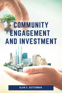 Omslagafbeelding: Community Engagement and Investment 9781953349903