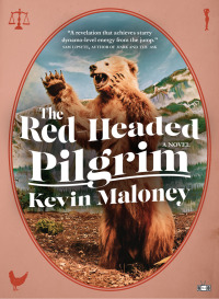 Omslagafbeelding: The Red-Headed Pilgrim 9781953387288