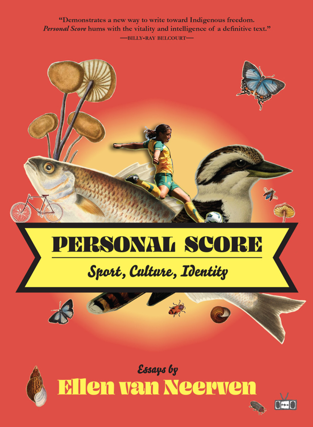 Personal Score Sport, Culture, Identity