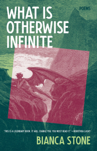 Omslagafbeelding: What Is Otherwise Infinite: Poems 9781951142971