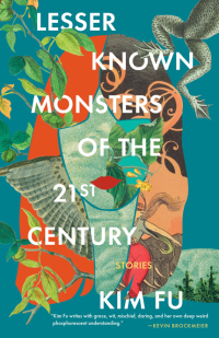 Cover image: Lesser Known Monsters of the 21st Century 9781951142995