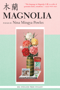 Cover image: Magnolia: Poems 9781953534217