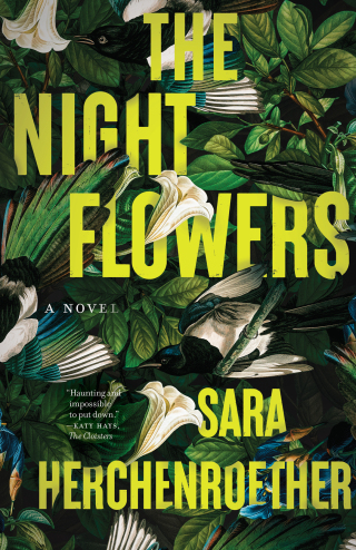 Cover image: The Night Flowers 9781953534866