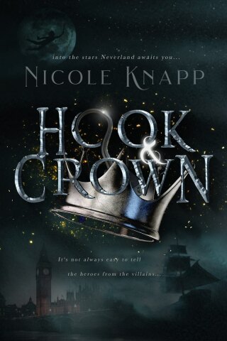 Imagen de portada: Hook & Crown 9781072531340