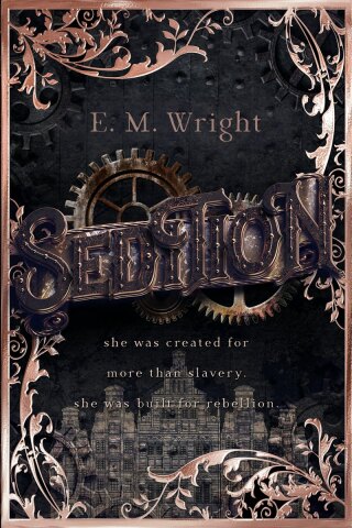 Imagen de portada: Sedition 9781953539847