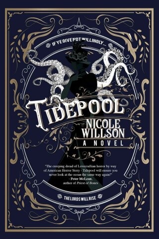 Imagen de portada: Tidepool 9781736981986