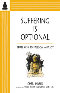 Cover image: Suffering Is Optional 9781953624000