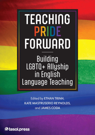 Omslagafbeelding: Teaching Pride Forward 9781953745200