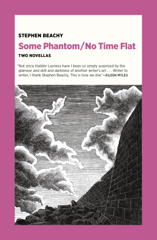 Imagen de portada: Some Phantom/No Time Flat 9781953835123