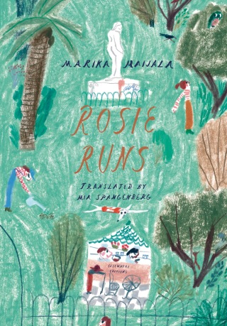 Cover image: Rosie Runs 9781953861603
