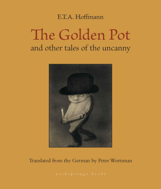 Cover image: The Golden Pot 9781953861702