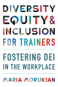 Omslagafbeelding: Diversity, Equity, and Inclusion for Trainers 9781953946058