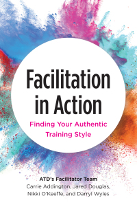 Imagen de portada: Facilitation in Action 9781953946362