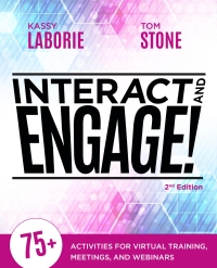 Cover image: Interact and Engage 2nd edition 9781953946409