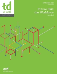 Cover image: Future Skill the Workforce 9781953946867