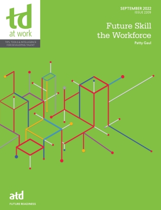 Titelbild: Future Skill the Workforce 9781953946867