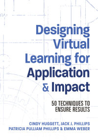 Cover image: Designing Virtual Learning for Application and Impact 9781953946775