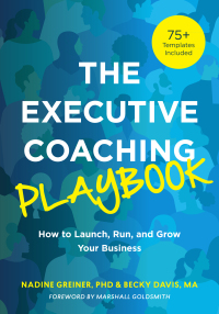 Imagen de portada: The Executive Coaching Playbook 9781953946829