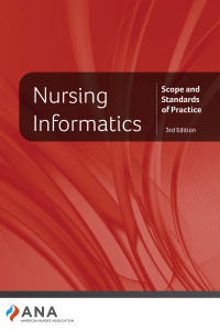 Titelbild: Nursing Informatics 3rd edition 9781953985002