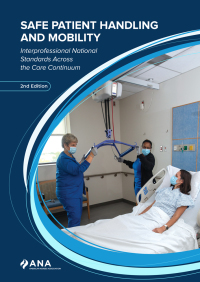 Imagen de portada: Safe Patient Handling and Mobility 2nd edition 9781953985200
