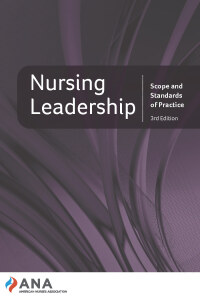 Cover image: Nursing Leadership 3rd edition 9781953985880