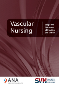 Omslagafbeelding: Vascular Nursing 3rd edition 9781953985965