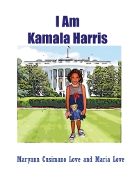 Immagine di copertina: I Am Kamala Harris 9781954021389