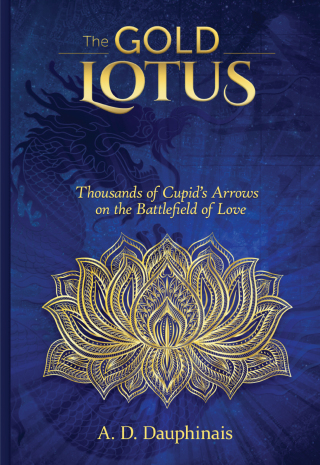 Imagen de portada: The Gold Lotus 9781951541590