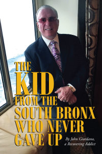 Imagen de portada: The Kid from the South Bronx Who Never Gave Up 9781952320644