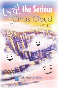 Omslagafbeelding: Cyril the Serious Cirrus Cloud 9781947825185