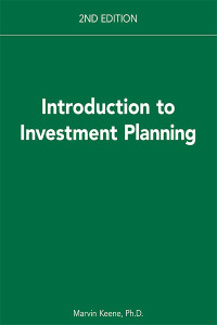 表紙画像: Introduction to Investment Planning 2nd edition 9781954096530