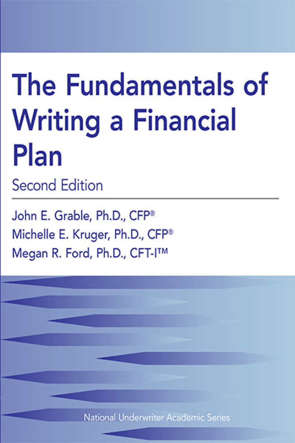 Fundamentals of Writing a Financial Plan 2nd Edition