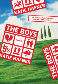 Imagen de portada: The Boys 9781954118058