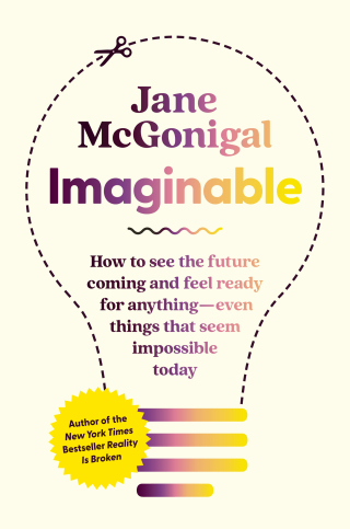 Cover image: Imaginable 9781954118096