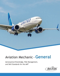 Omslagafbeelding: Aviation Mechanic – General 1st edition 9781954121003