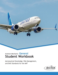 صورة الغلاف: Aviation Mechanic – General Student Workbook 1st edition 9781954121041