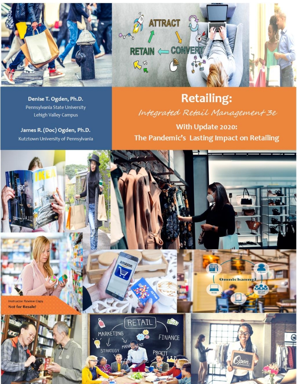 Retailing: Integrated Retail Management 3rd Edition