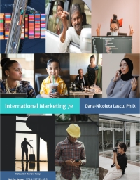 Cover image: International Marketing 7th edition 9781954156197