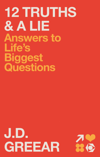 Cover image: 12 Truths & a Lie 9781954201514