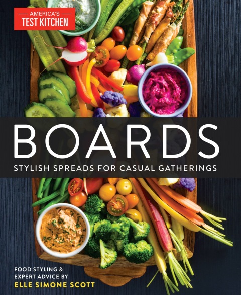Boards: Stylish Spreads for Casual Gatherings - FULL INSTANT DOWNLOAD | PDF DOCX EPUB