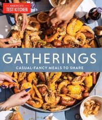 Cover image: Gatherings 9781954210141
